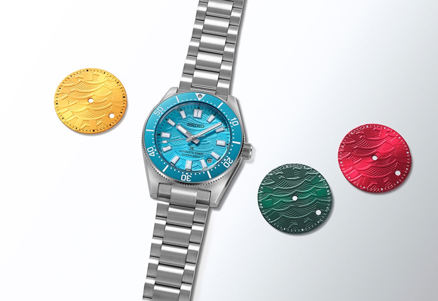 Seiko HBC011 Prospex Sea