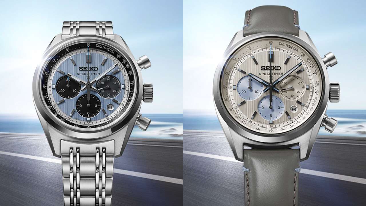 Seiko HBD001 and Seiko HBD002
