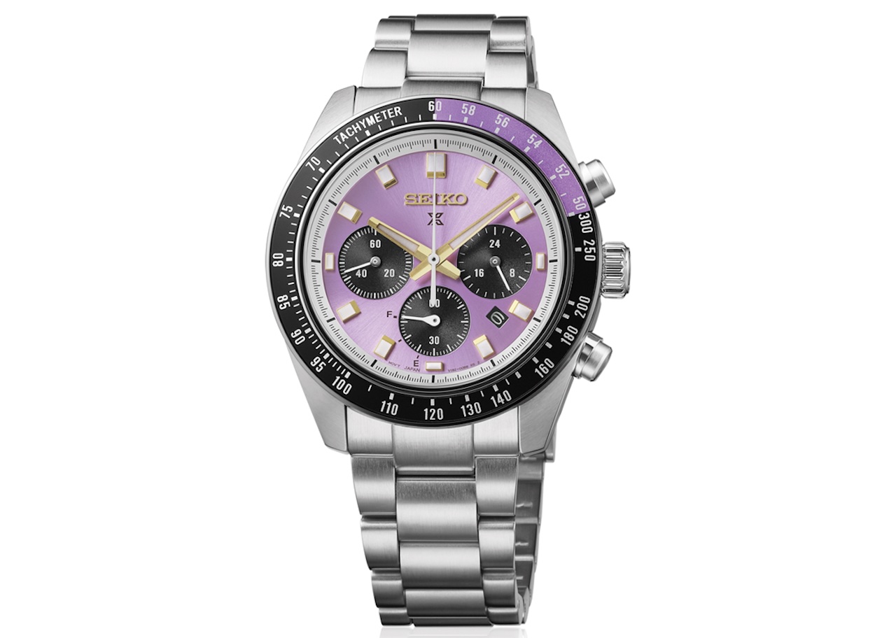 Seiko HBJ005 Prospex SPEEDTIMER A