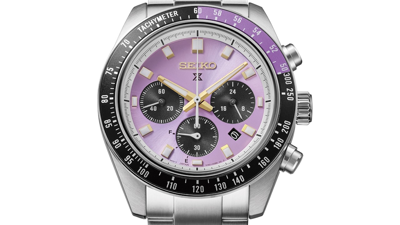 Seiko HBJ005 Prospex SPEEDTIMER Price