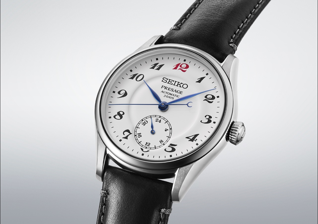 Seiko HCC005 Presage Classic Series