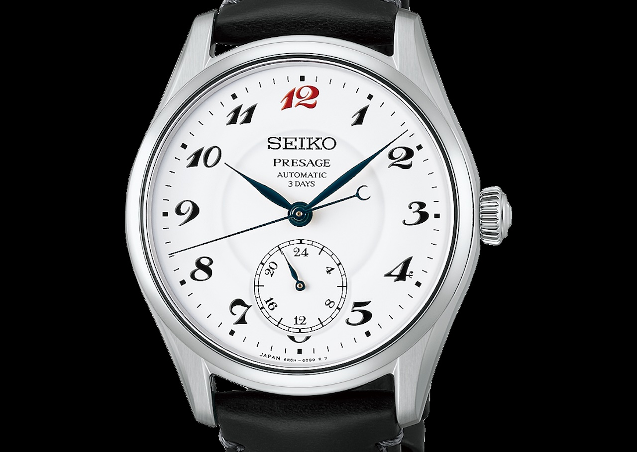 Seiko HCC005 Presage Classic Series