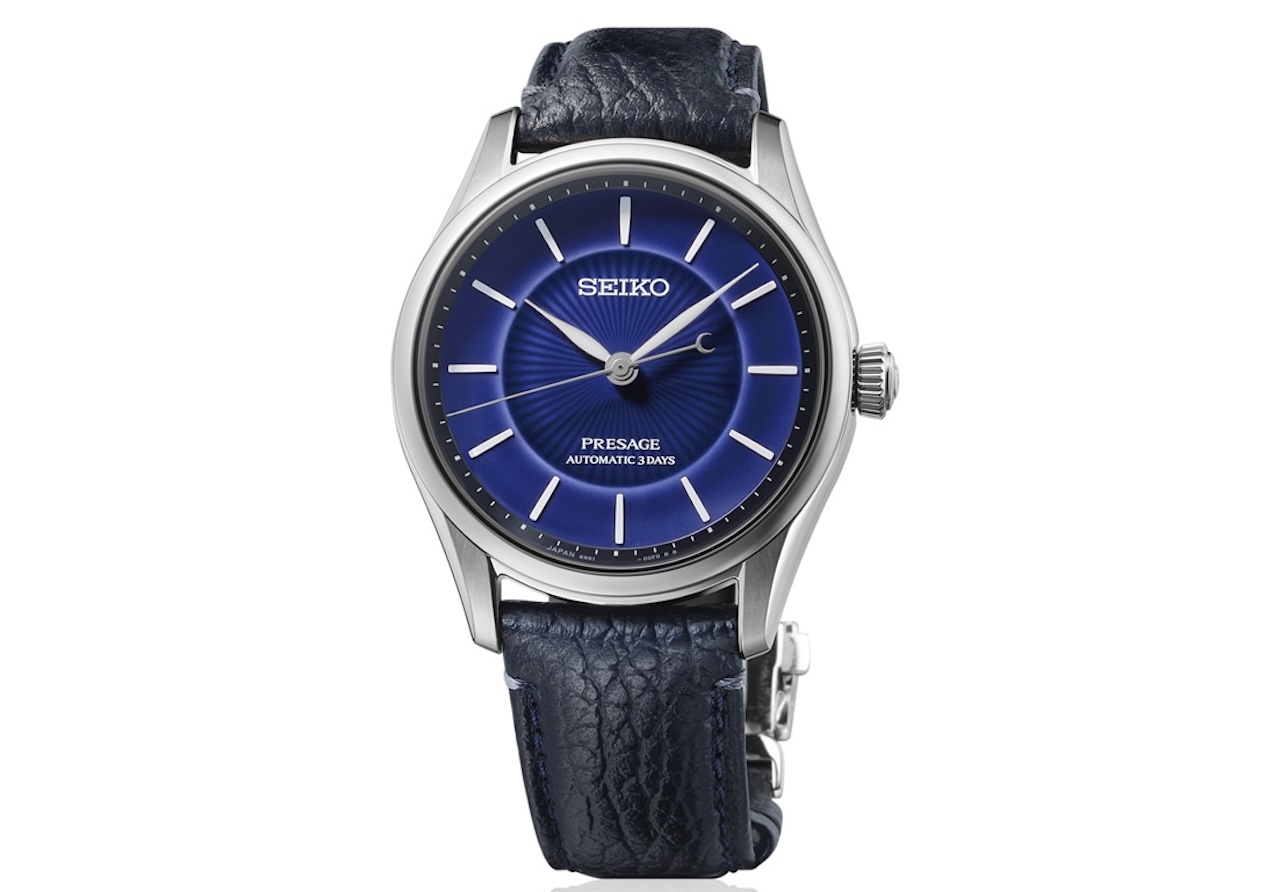 Seiko HCC007 Presage Classic Series 145th Anniversary Limited Edition