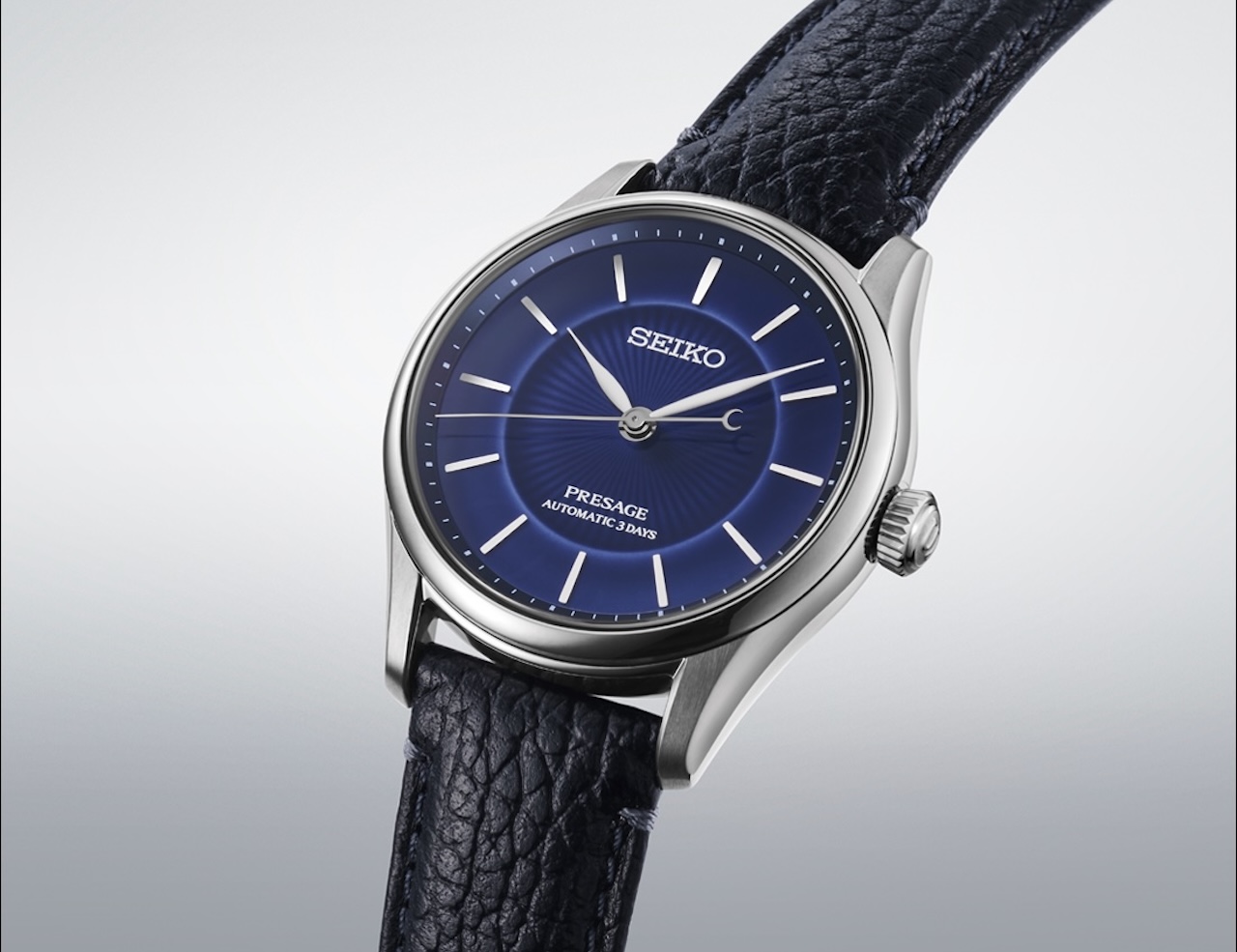 Seiko HCC007 Presage Classic Series 145th Anniversary Limited Edition