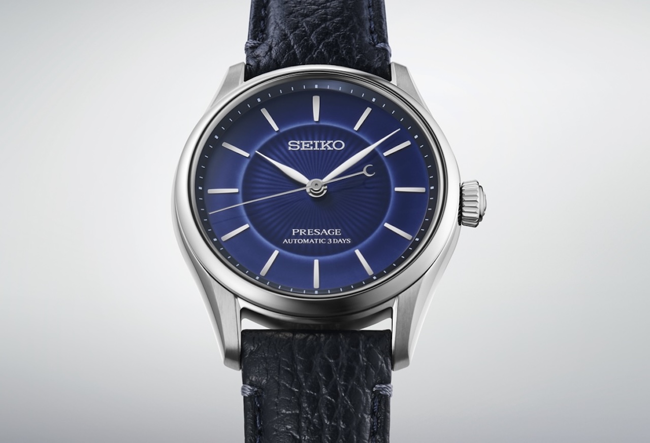 Seiko HCC007 Presage Classic Series 145th Anniversary Limited Edition