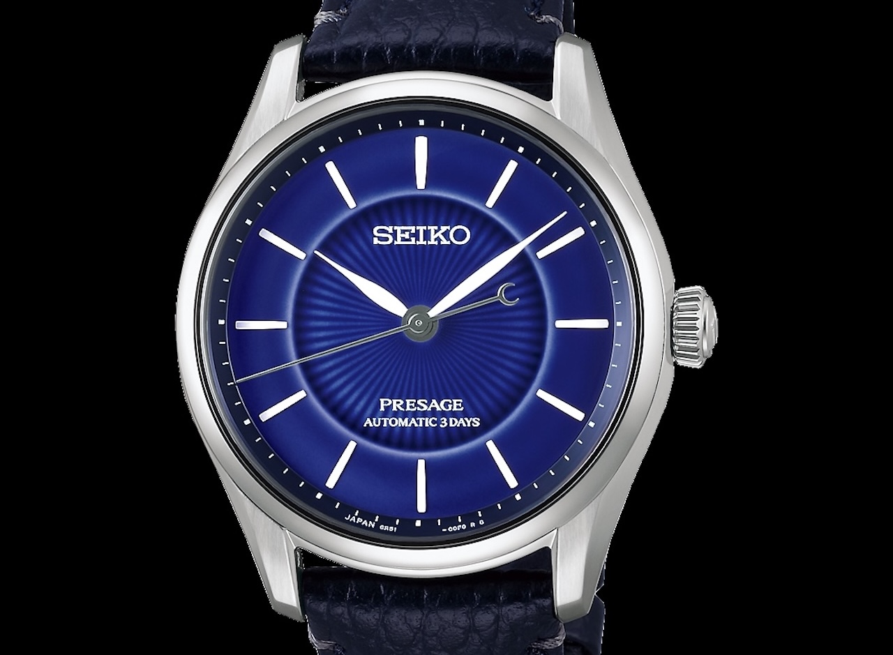 Seiko HCC007 Presage Classic Series 145th Anniversary Limited Edition