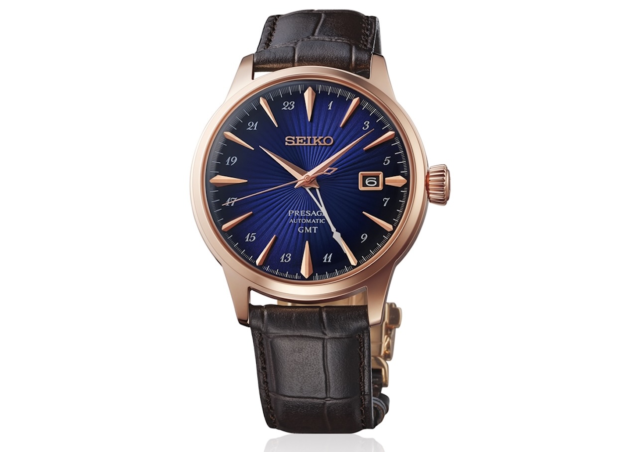 Seiko Presage HCB005