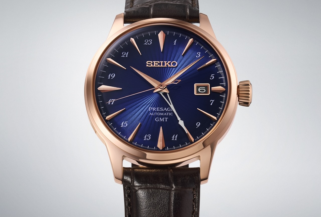 Seiko Presage HCB005