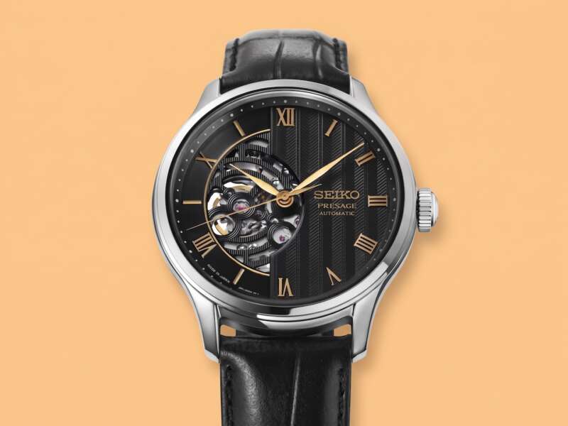 Seiko Presage HCB008 Japanese Gardens Cover
