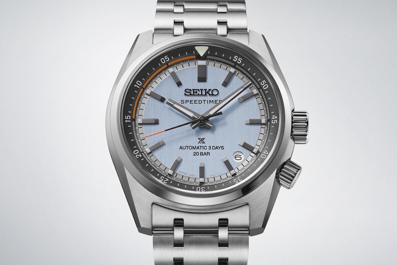 Seiko Prospex SPEEDTIMER HBC003