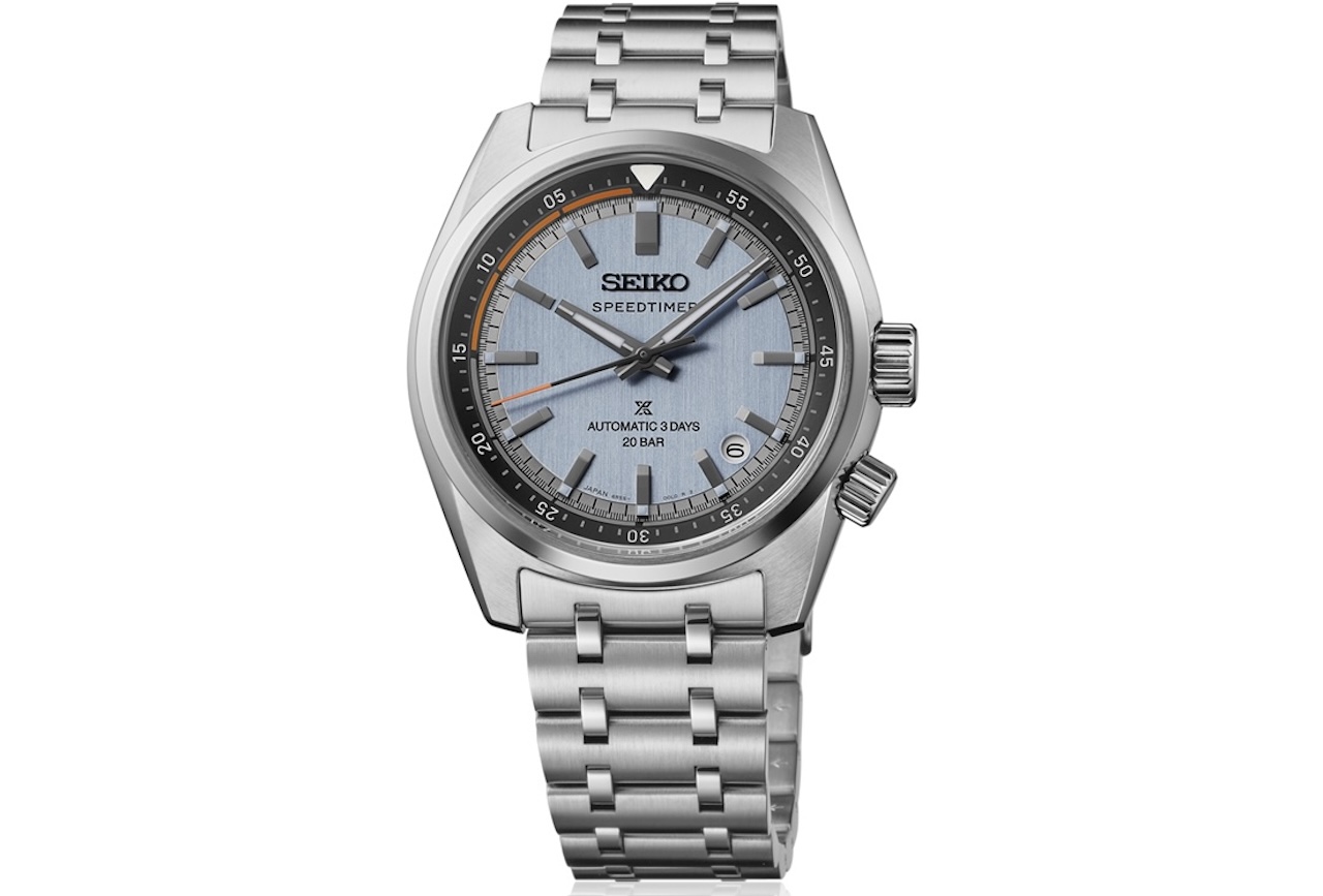 Seiko Prospex SPEEDTIMER HBC003