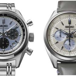 Seiko Prospex Speedtimer