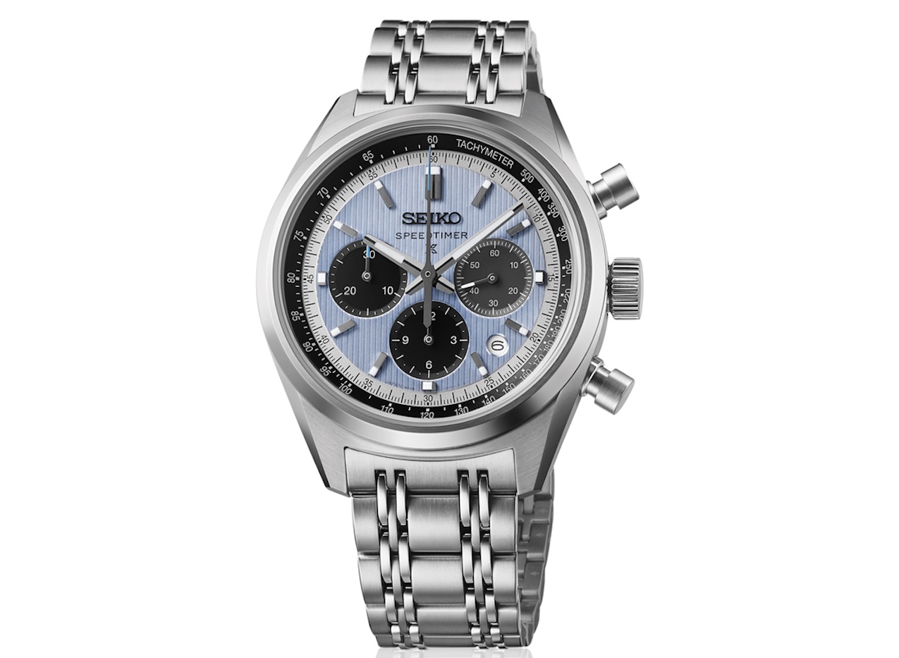 Seiko Prospex Speedtimer HBD001 Price