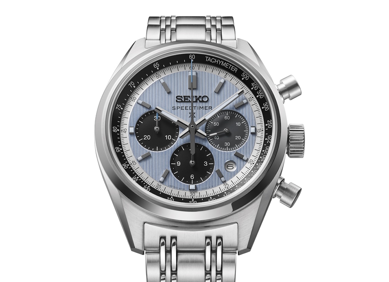 Seiko Prospex Speedtimer HBD001 Release