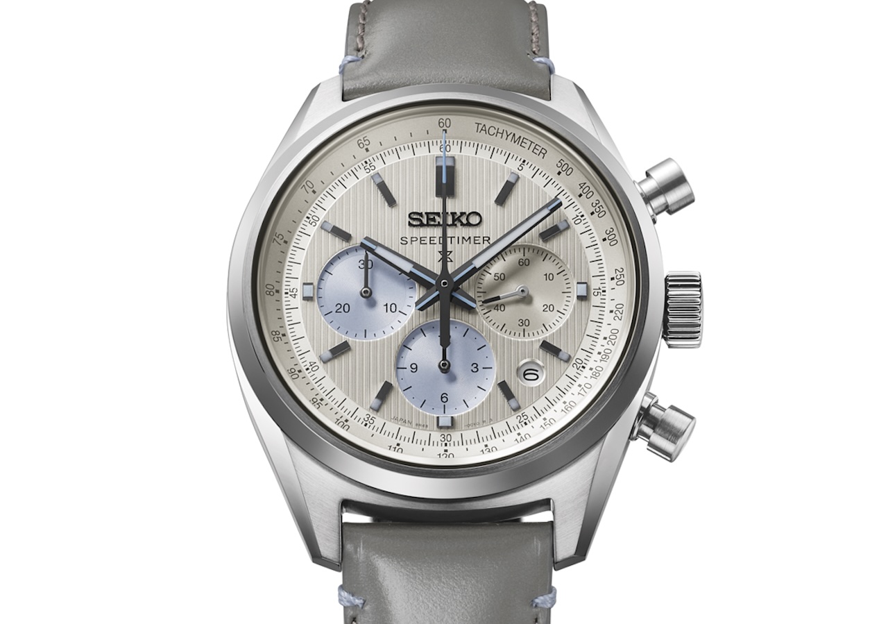Seiko Prospex Speedtimer HBD002 Price
