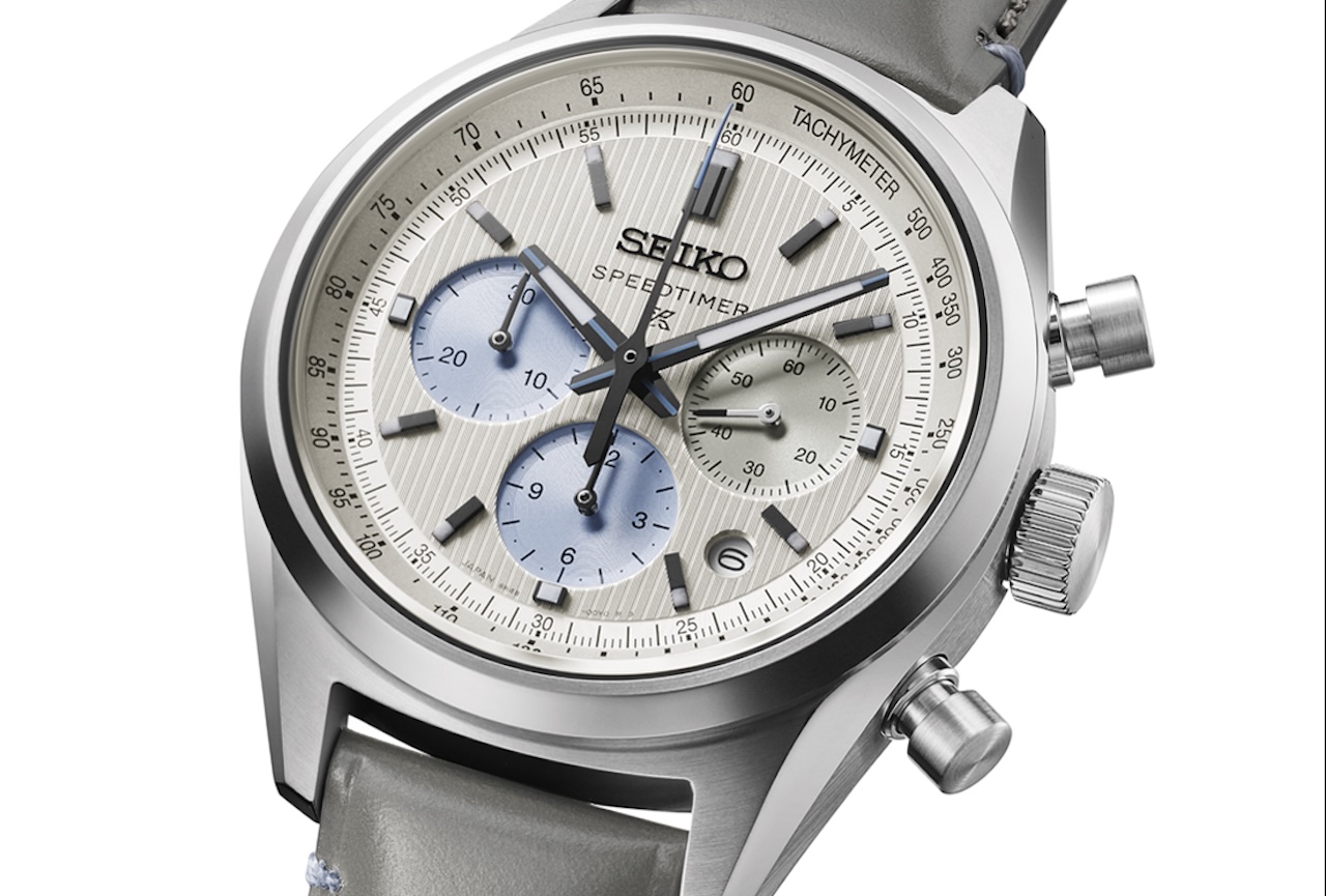 Seiko Prospex Speedtimer HBD002