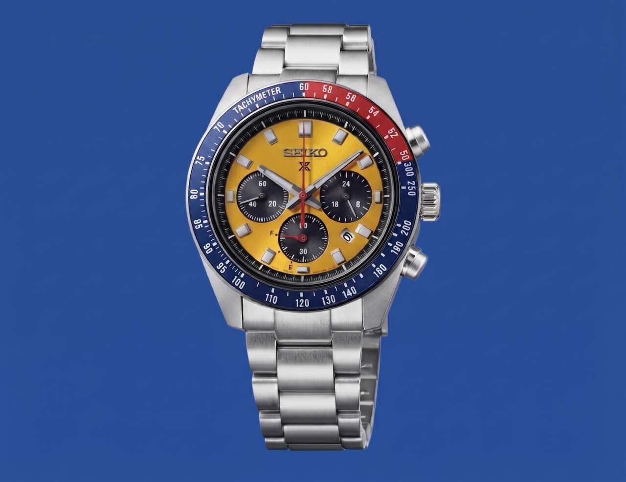 Seiko Prospex Speedtimer HBJ004 Cover