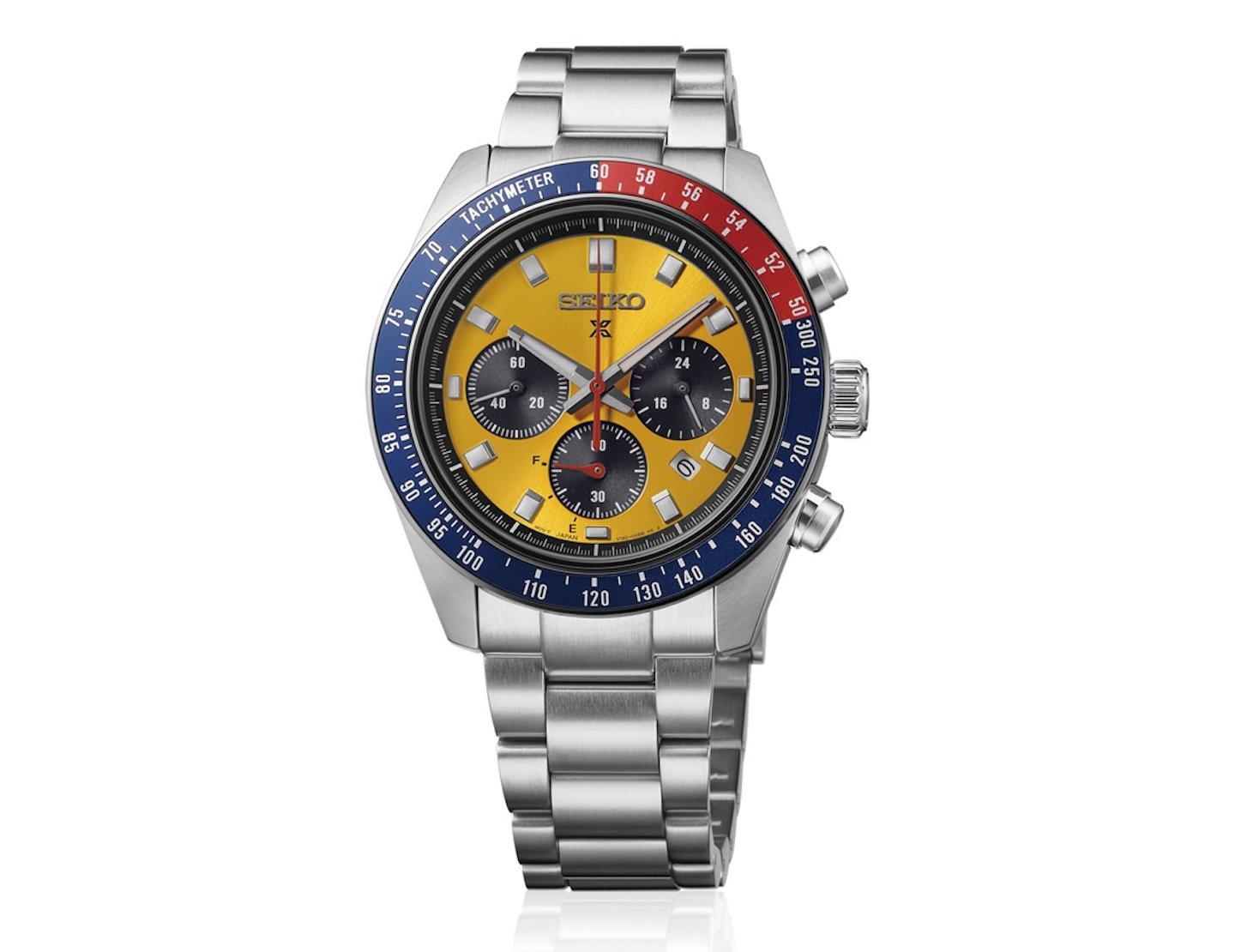 Seiko Prospex Speedtimer HBJ004