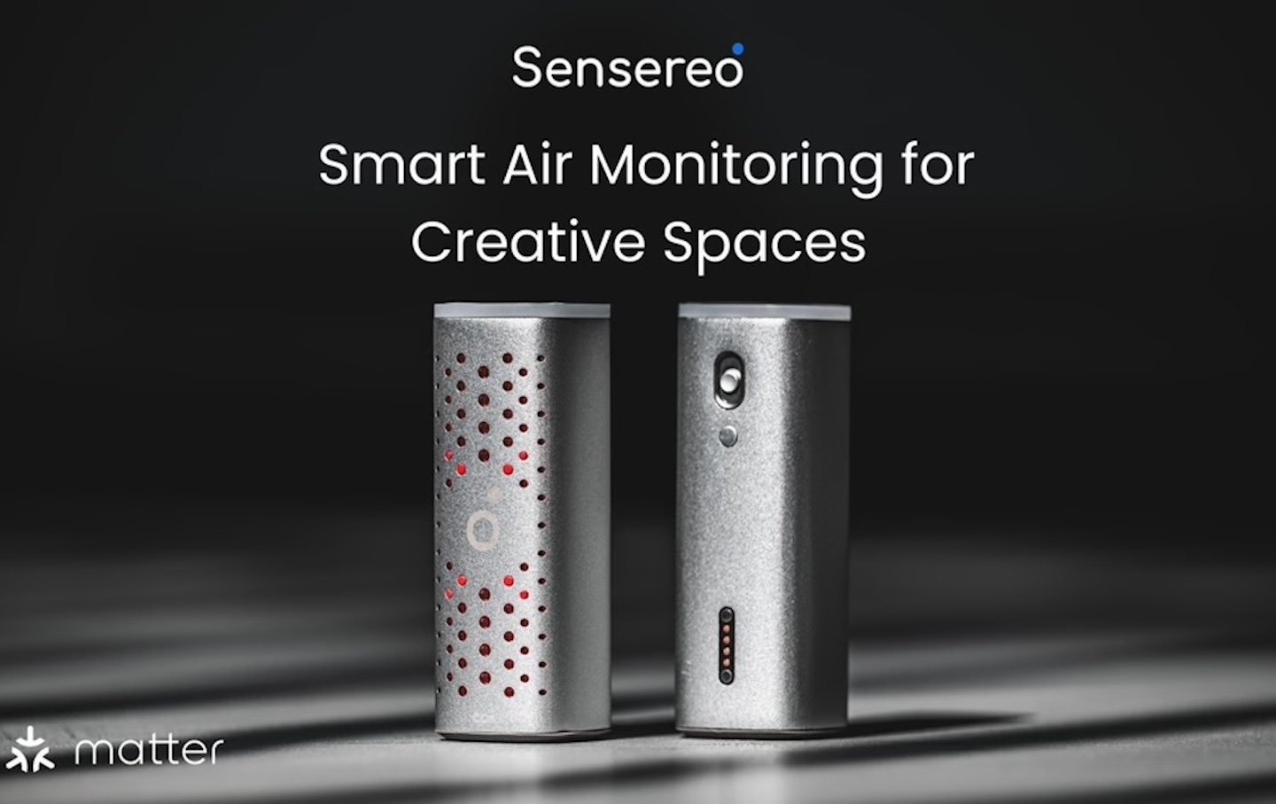 Sensereo Smart Air Monitoring for Creative Spaces