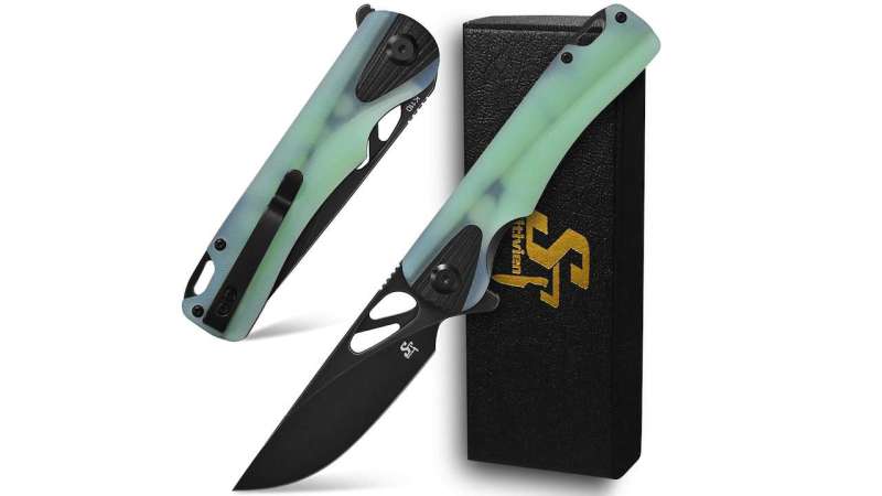 Sitivien ST165 Folding Knife Cover