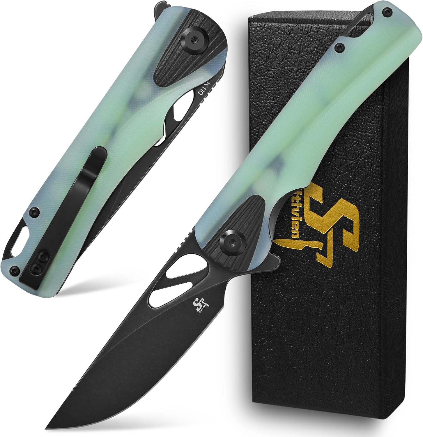 Sitivien ST165 Folding Knife