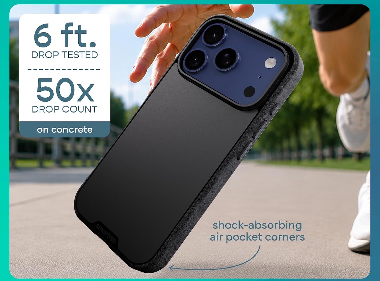Smartish iPhone 18 Pro MagSafe Case