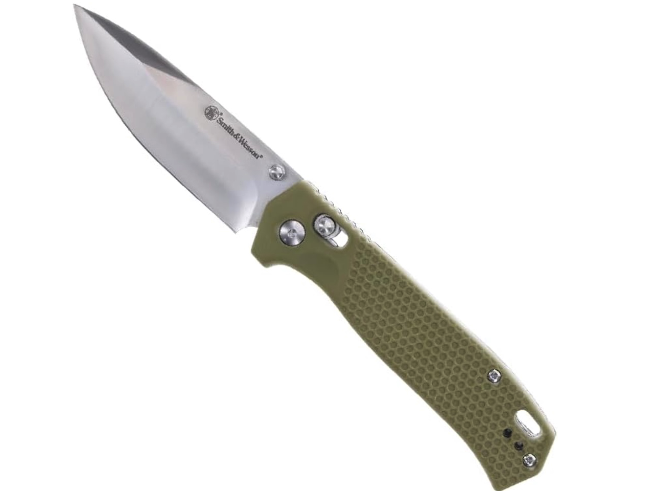 Smith & Wesson 24:7 Pivot Lock Folding Knife