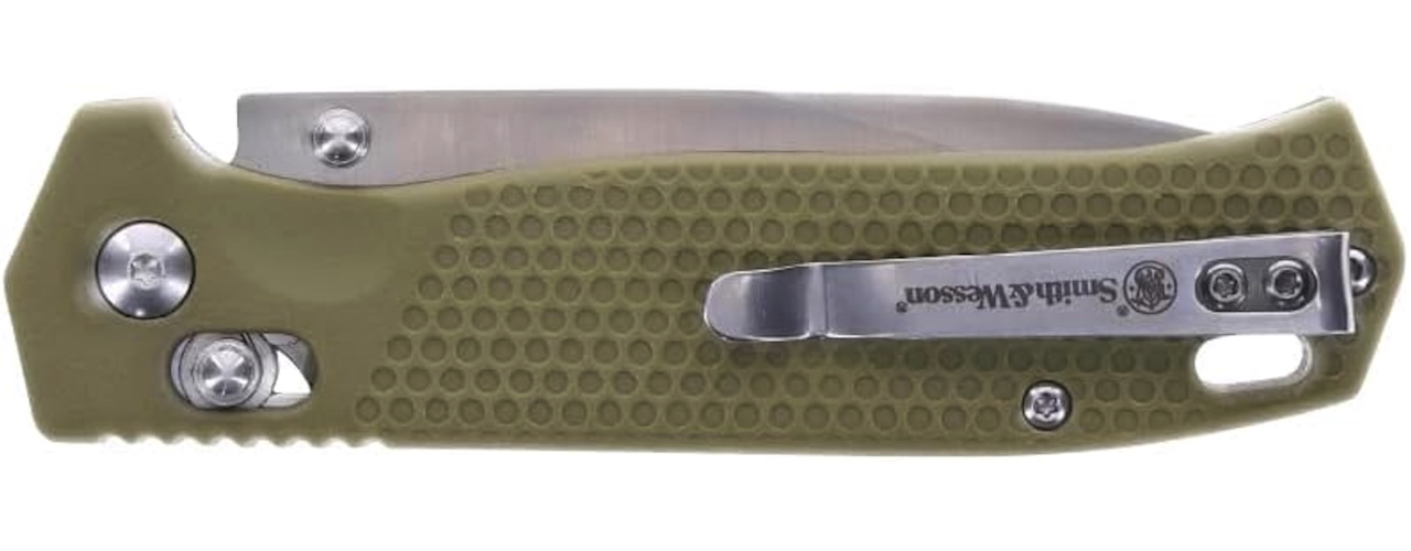 Smith & Wesson 24:7 Pivot Lock Folding Knife