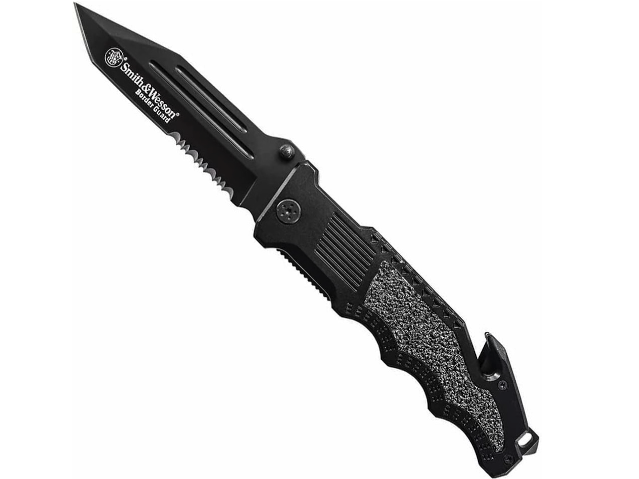 Smith & Wesson Border Guard SWBG6TS 10.1in S.S. Folding Knife