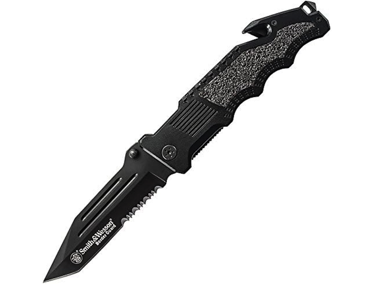 Smith & Wesson Border Guard SWBG6TS 10.1in S.S. Folding Knife Where to Buy