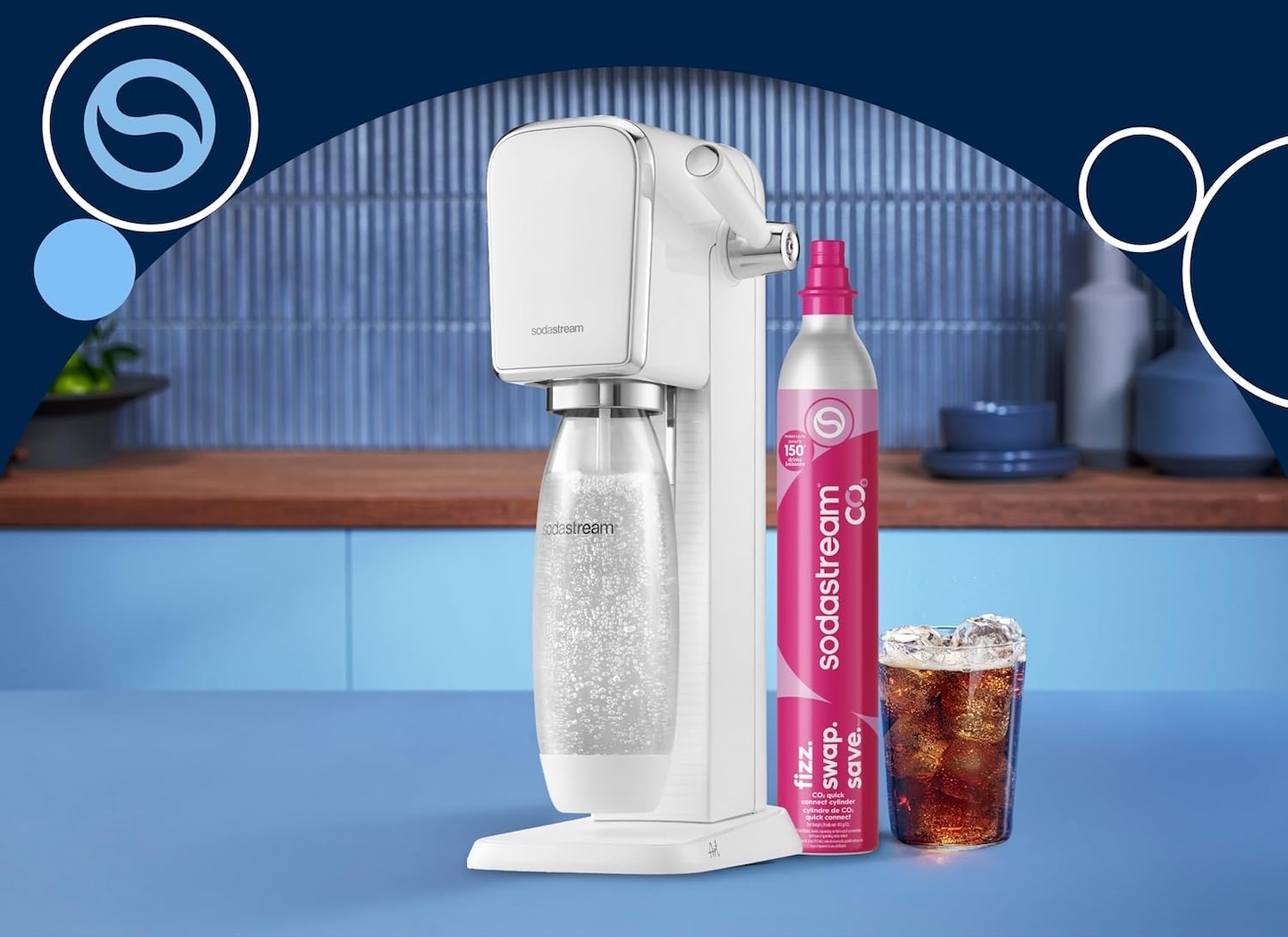 SodaStream ART