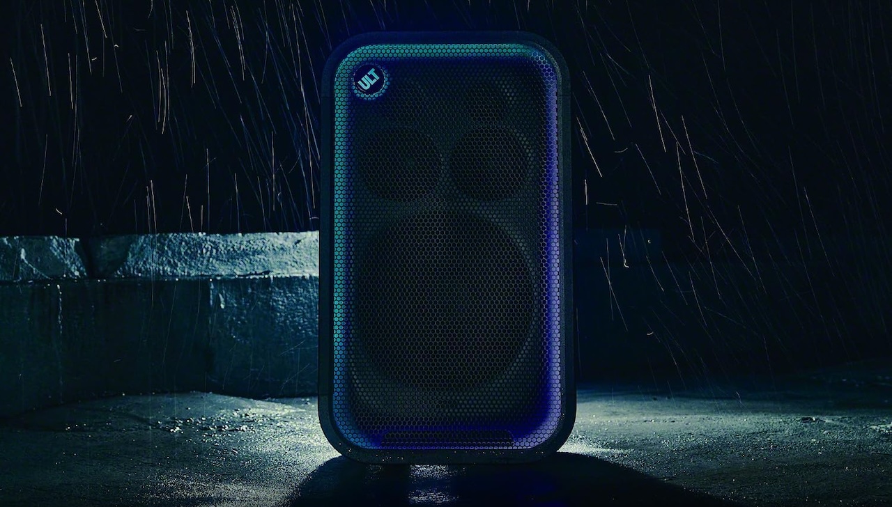 Sony ULT Tower 7 Bluetooth Karaoke Party Speaker