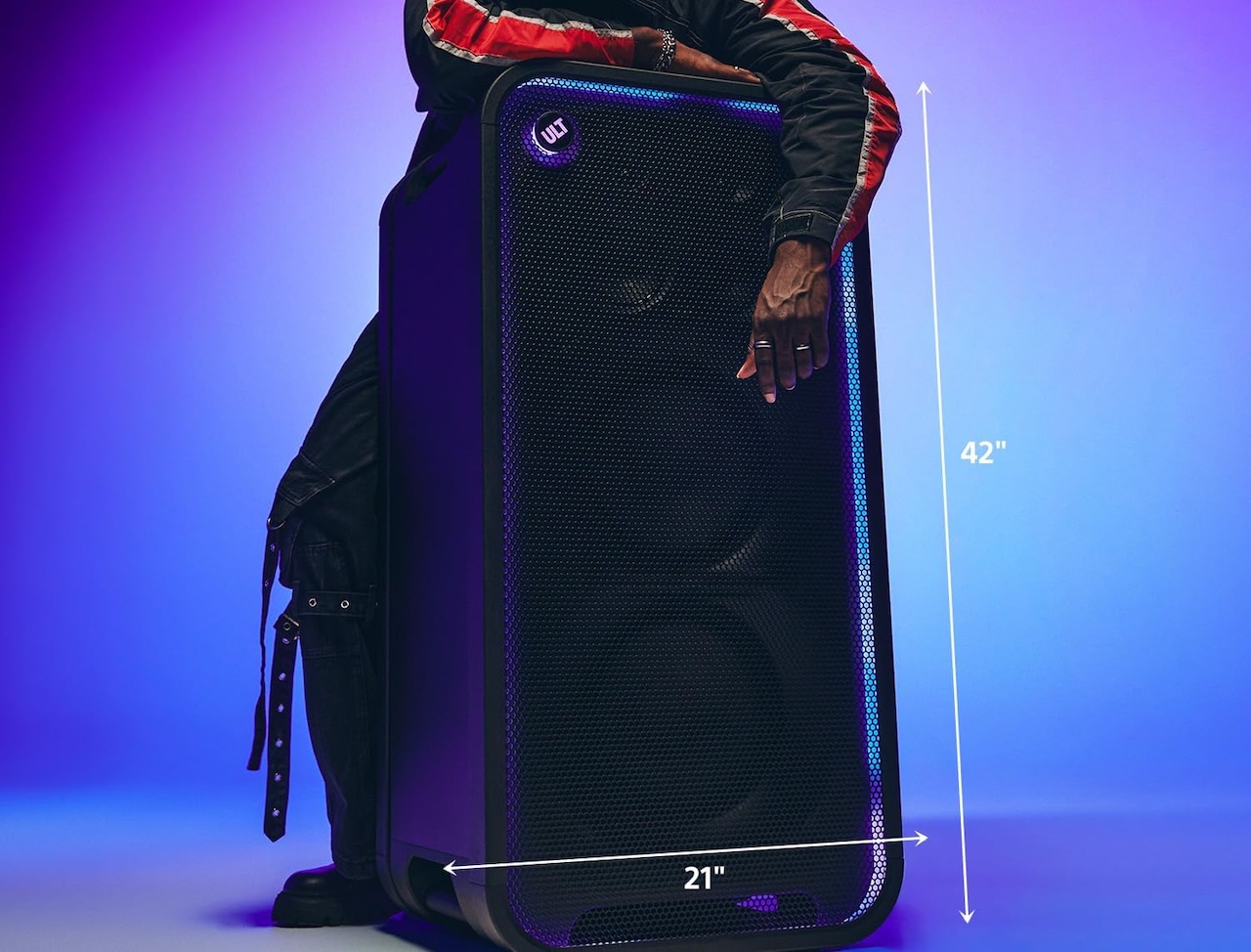 Sony ULT Tower MAX Bluetooth Karaoke Party Speaker