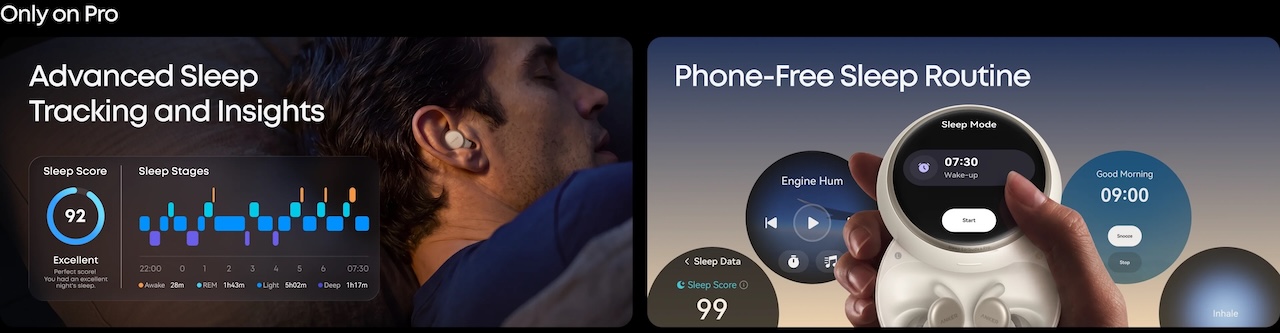 Soundcore Sleep Earbuds 4 Pro