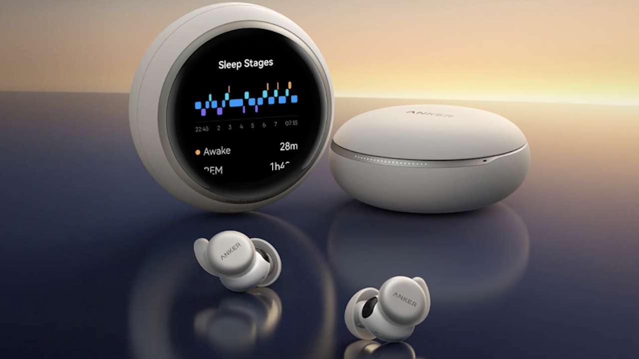 Soundcore Sleep Earbuds 4 Pro B