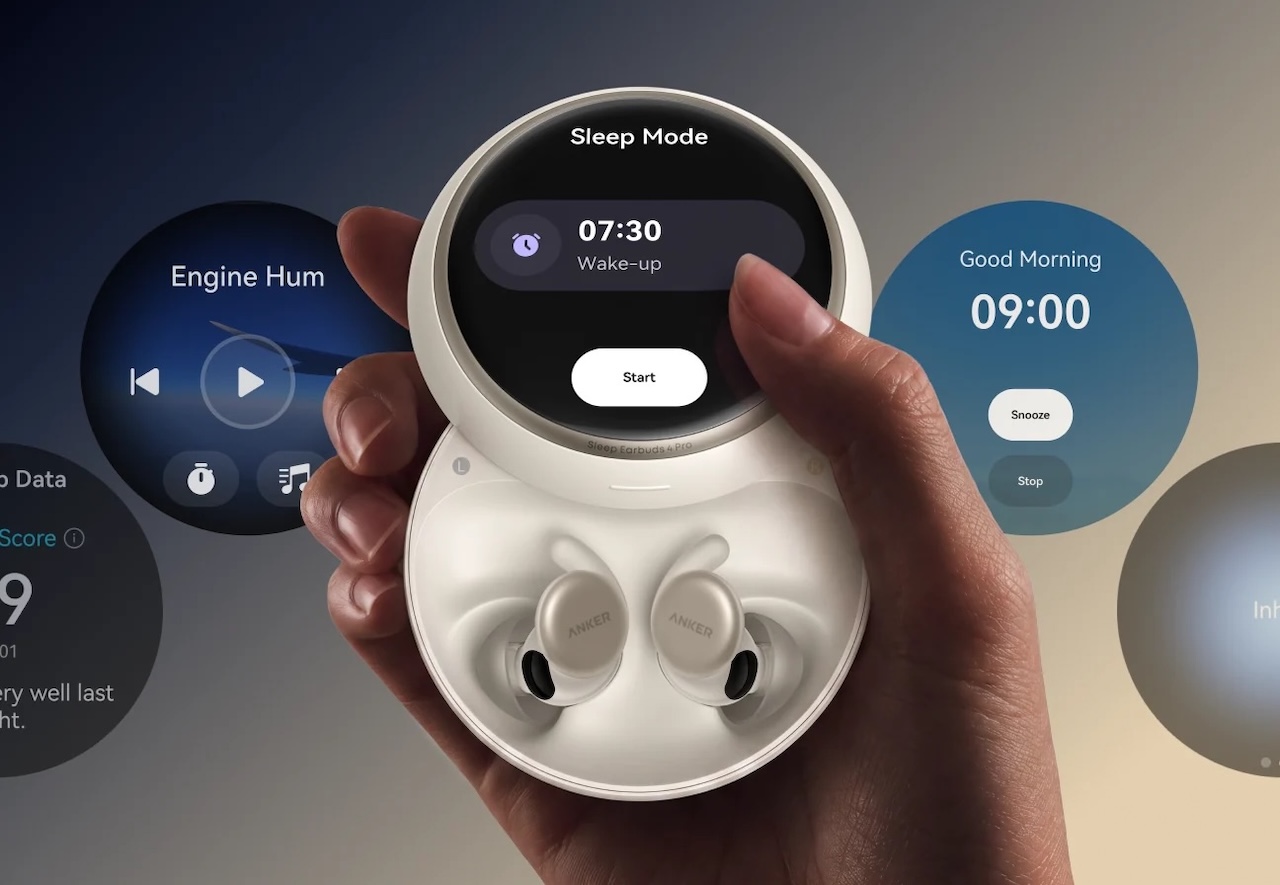 Soundcore Sleep Earbuds 4 Pro
