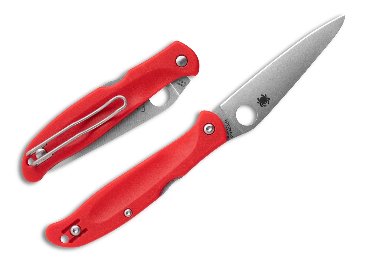 Spyderco Charisma Knife