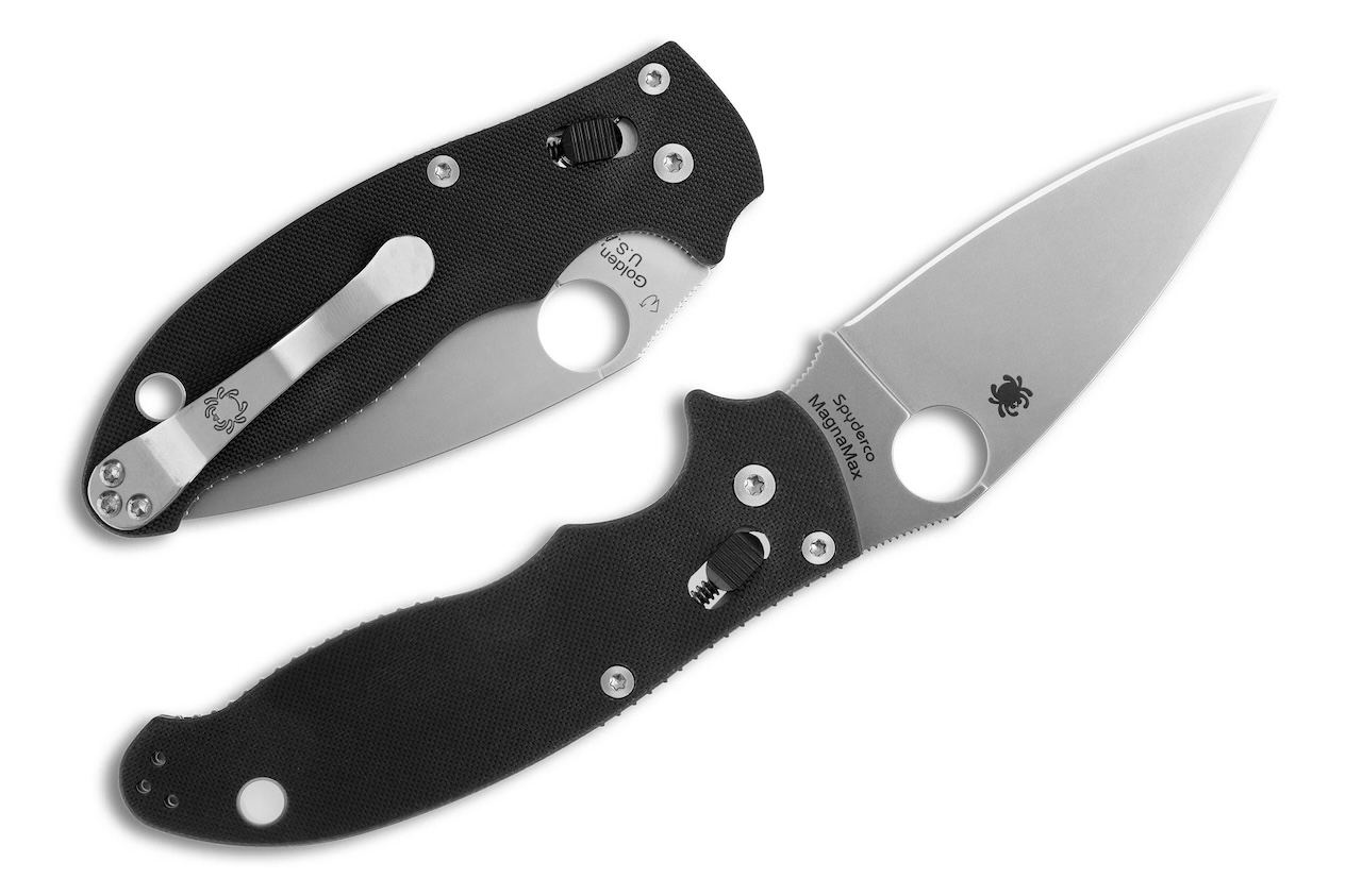 Spyderco Manix 2 MagnaMax