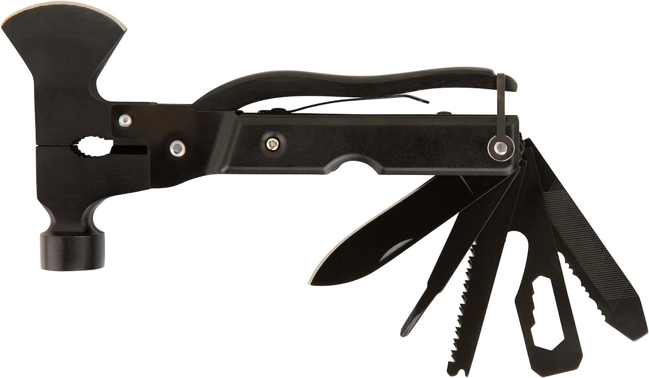 Stansport Emergency Camper's Survival Multi-Tool