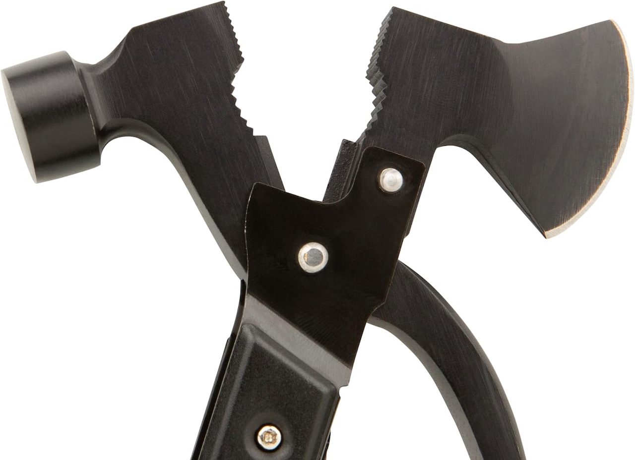 Stansport Emergency Camper's Survival Multi-Tool