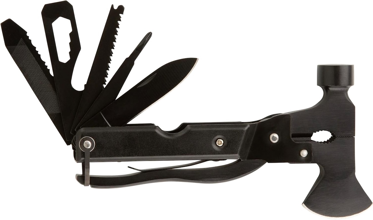 Stansport Emergency Camper's Survival Multi-Tool
