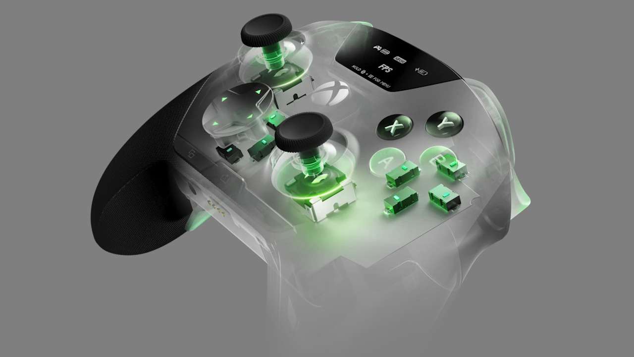 SteelSeries Aeon Pro Black Xbox PC Play Forever Price