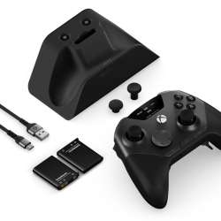 SteelSeries Aeon Pro Black Xbox PC Play Forever Specs