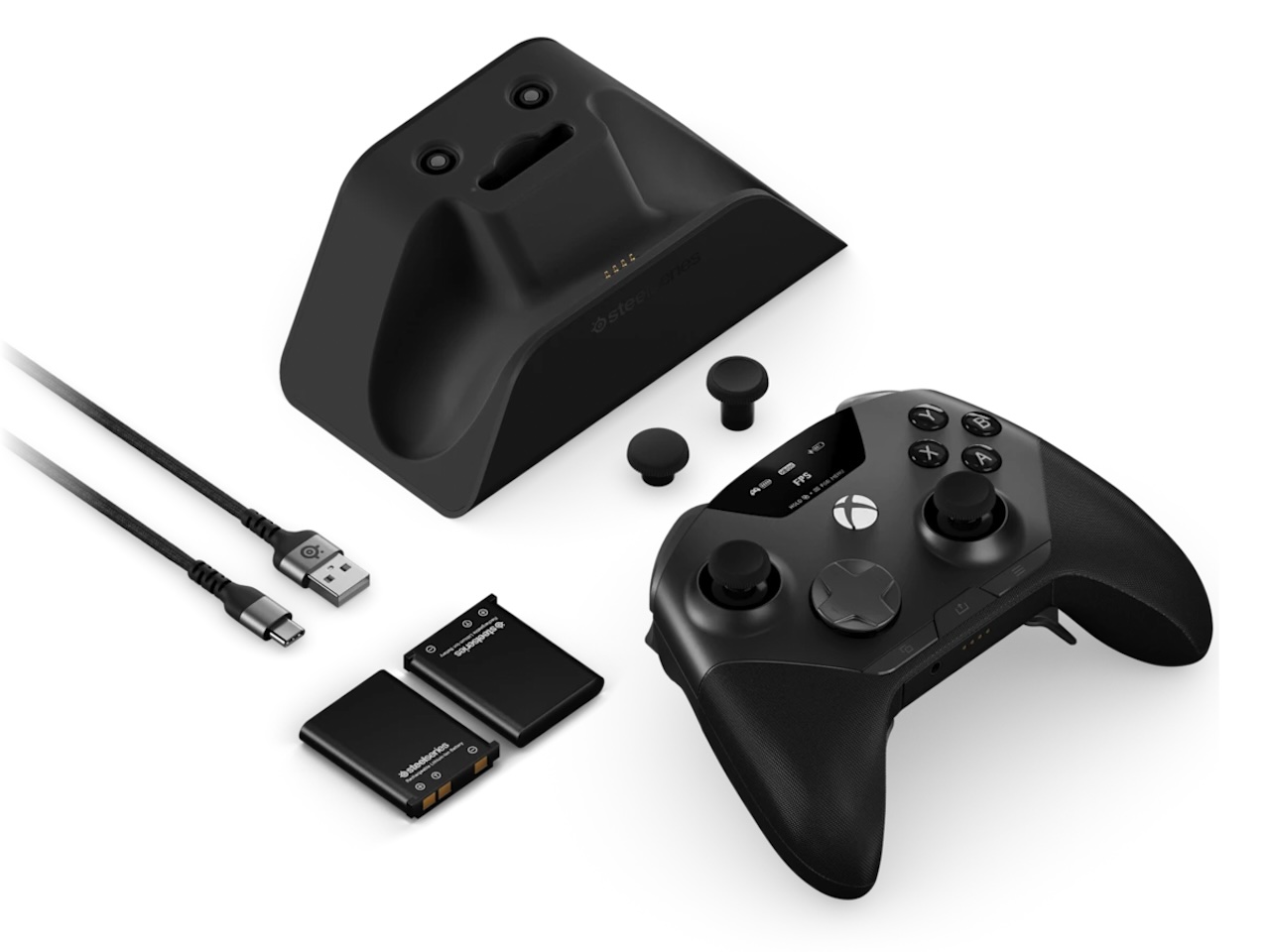 SteelSeries Aeon Pro Black Xbox PC Play Forever Specs