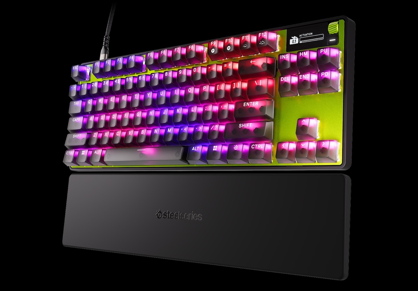 SteelSeries Apex Pro TKL Gen 3 Cyber US