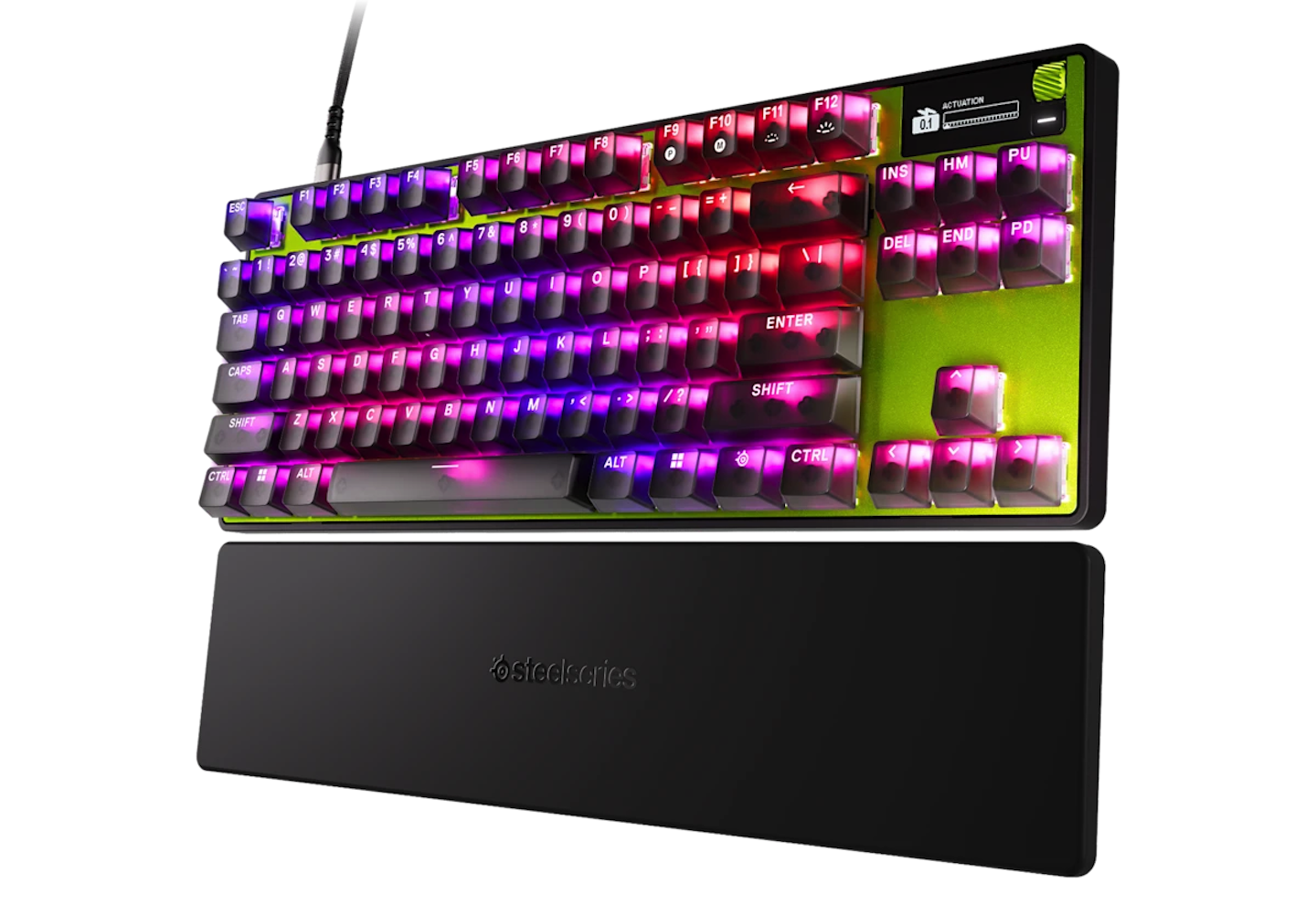 SteelSeries Apex Pro TKL Gen 3 Cyber US