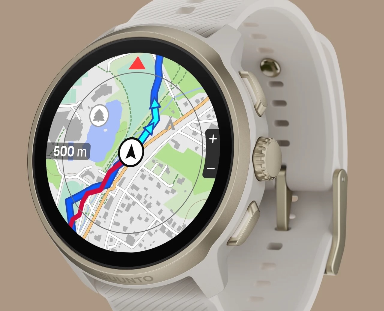 Suunto Run 2
