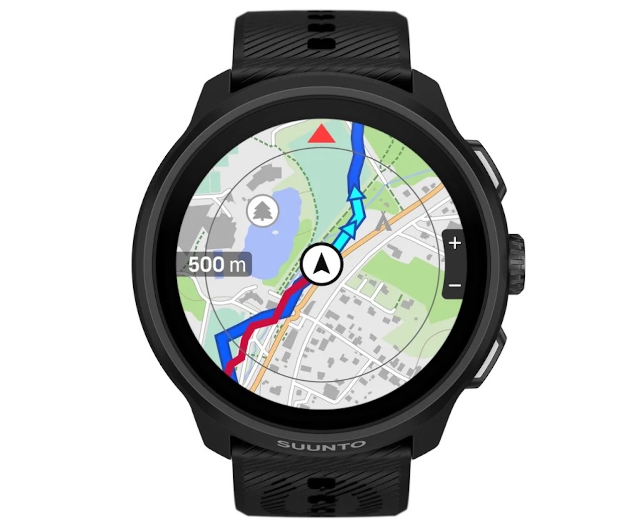 Suunto Run 2 