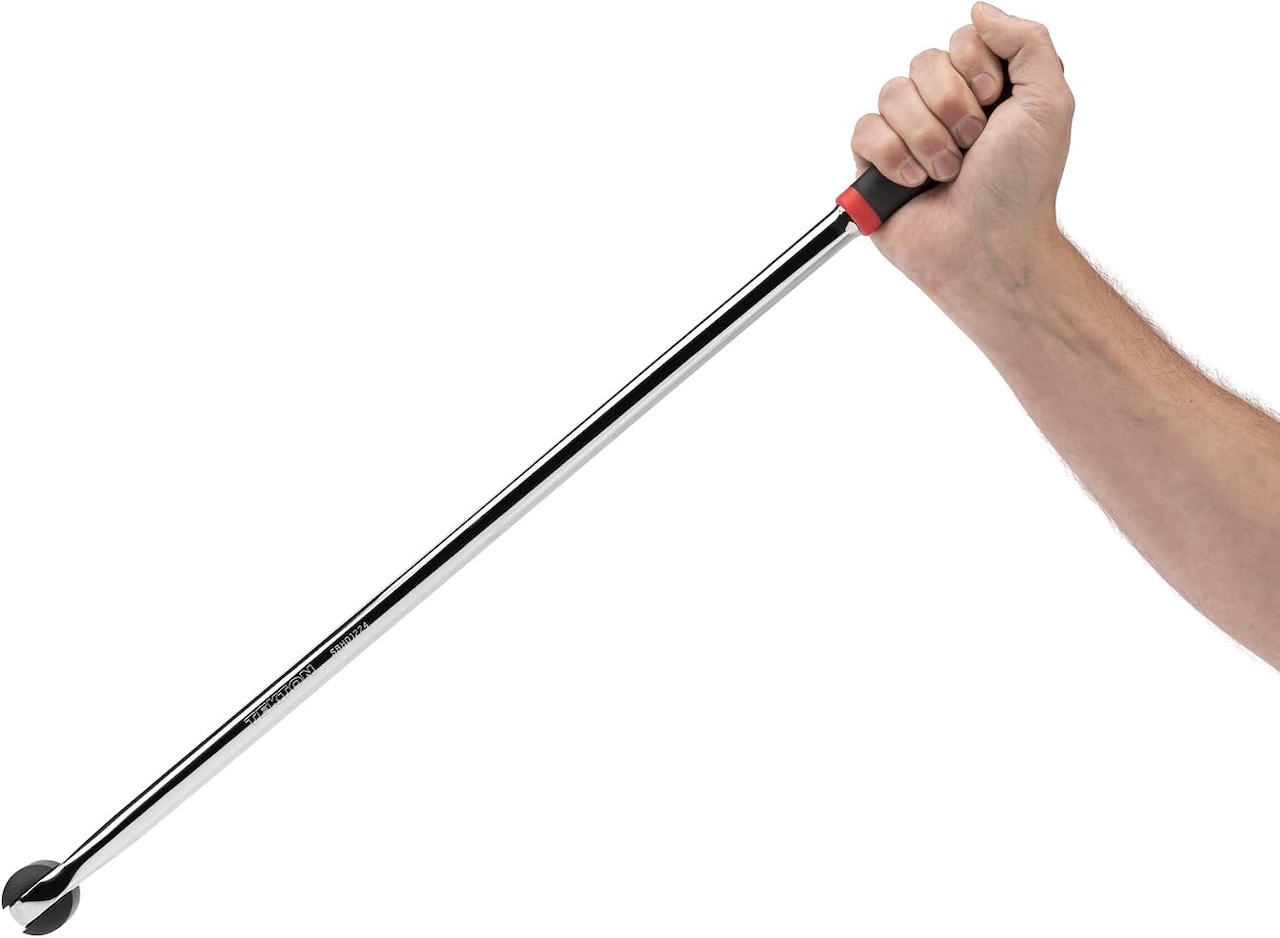 TEKTON 1:2 Inch Drive x 24 Inch Breaker Bar
