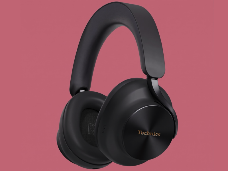 Technics EAH-A1000 Brings Magnetic Fluid Drivers to Its New Flagship Headphones